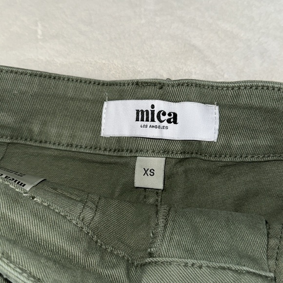 Mica Denim Shorts - Picture 3 of 3